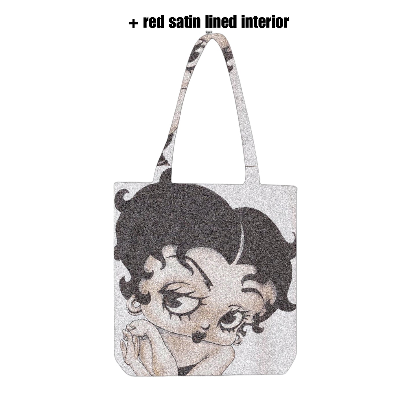 Betty tote bag