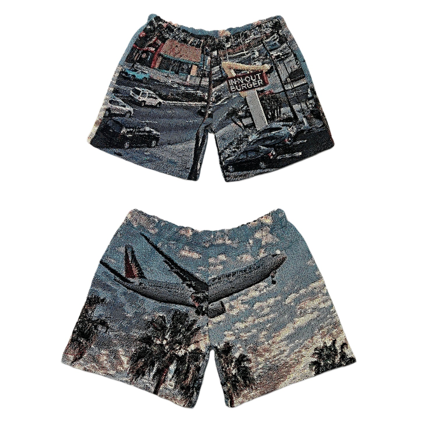 Take flight shorts