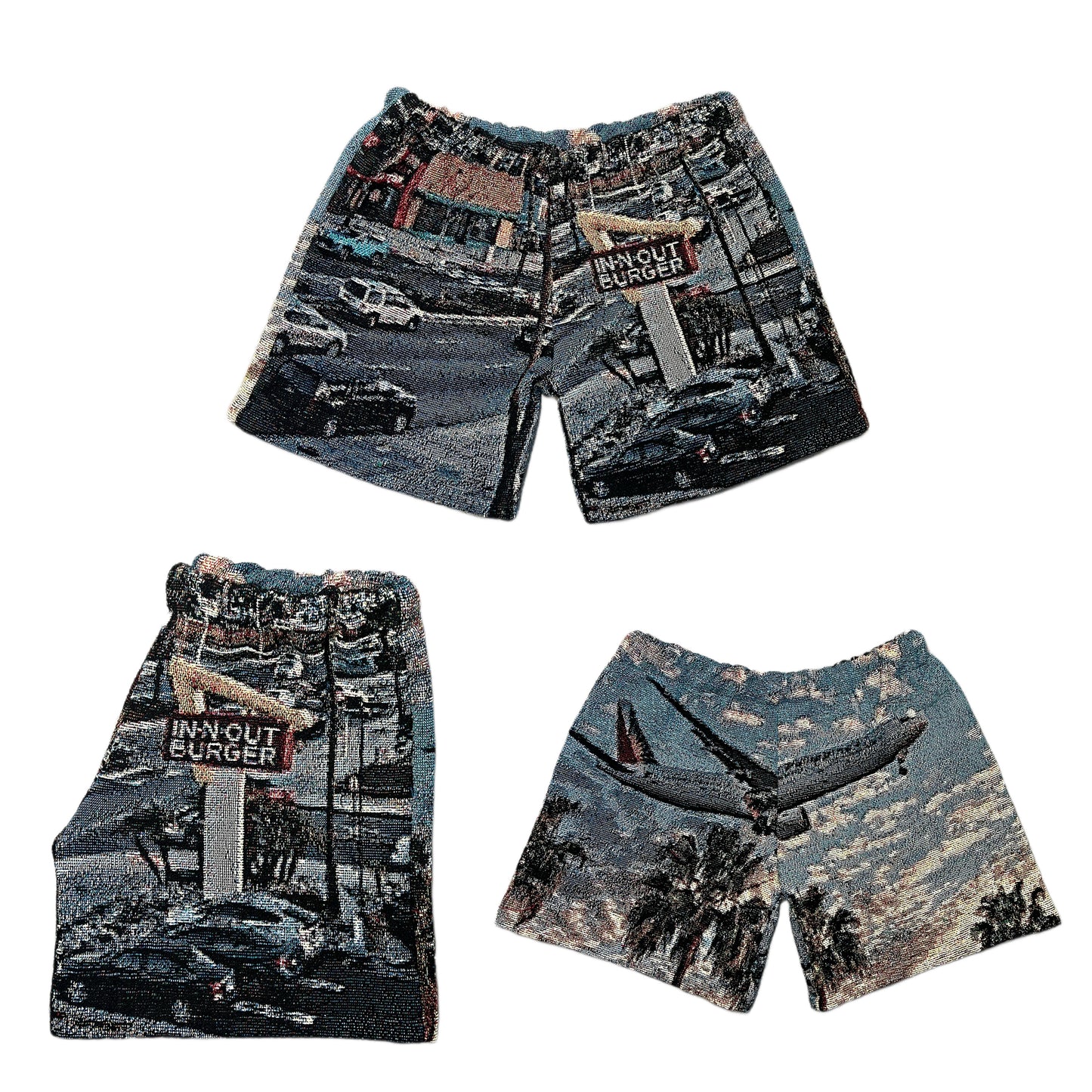 Take flight shorts