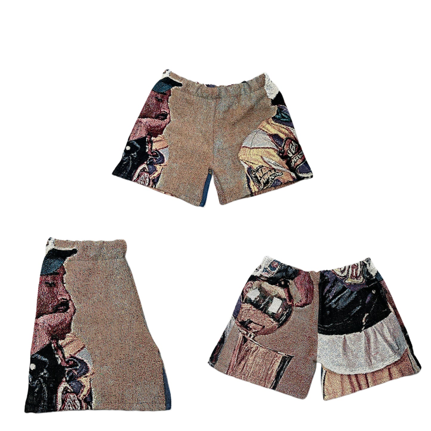 KB Champion shorts