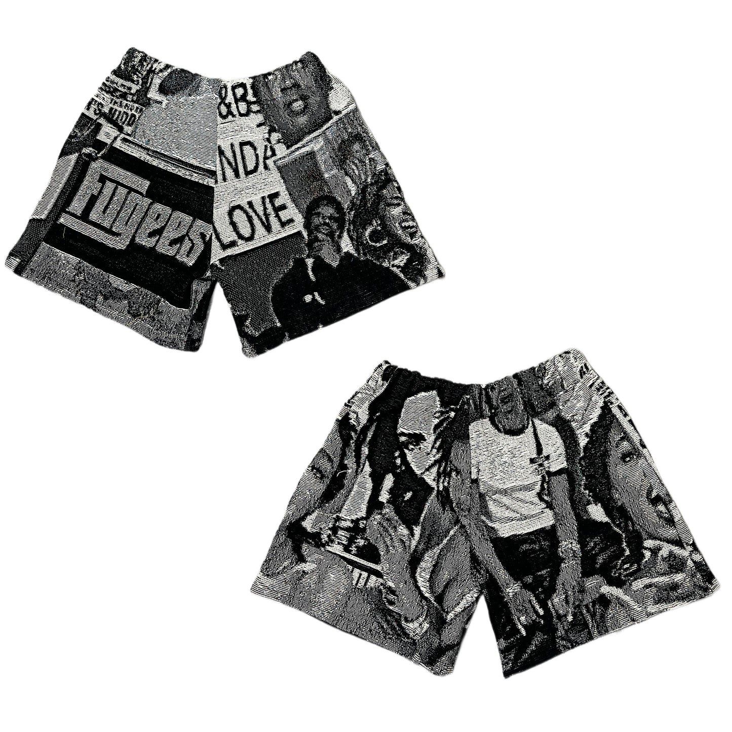 Lauryn Hill Shorts