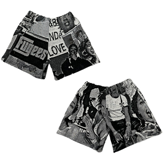 Lauryn Hill Shorts