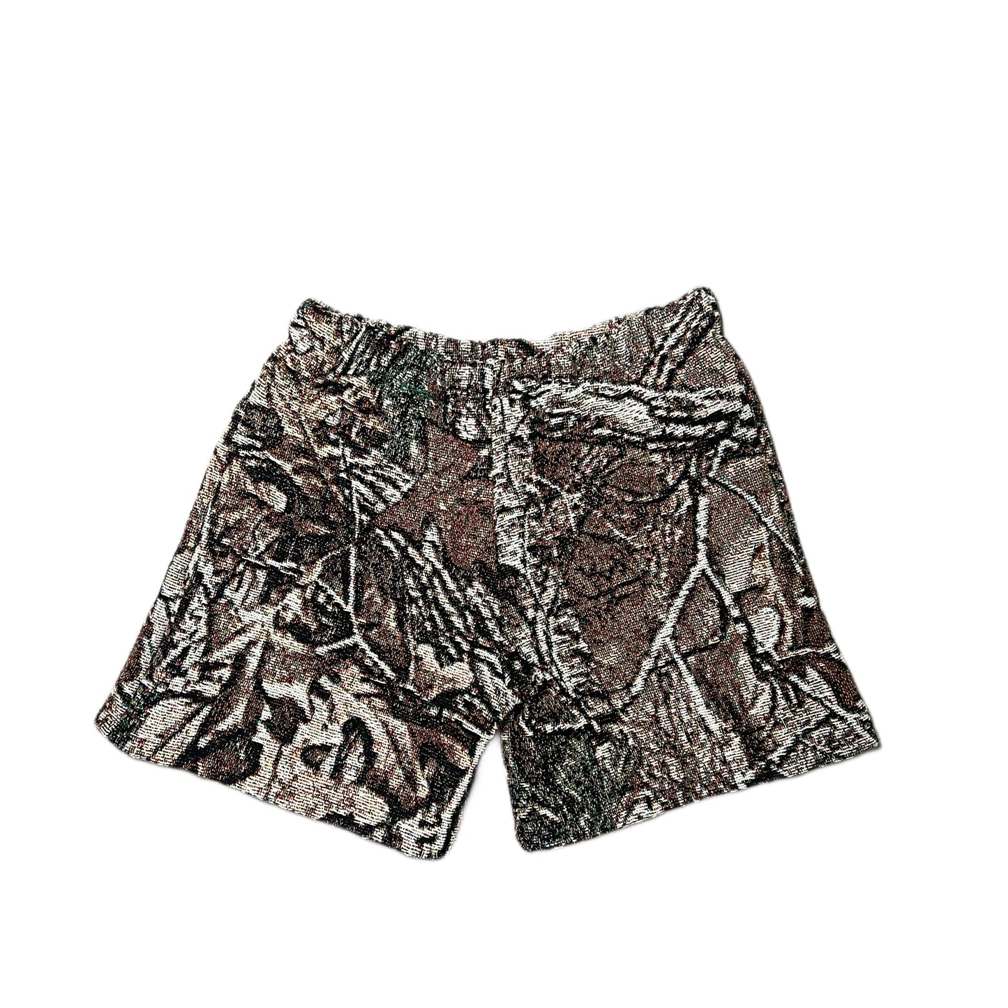 Camo Shorts