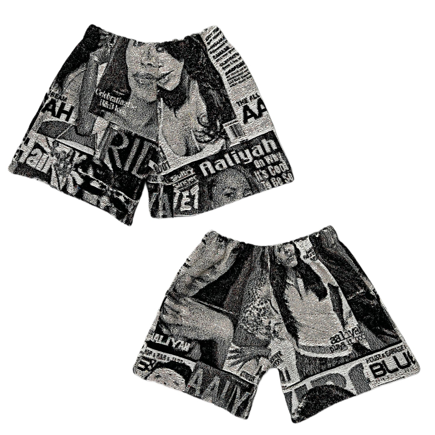 Aaliyah Shorts