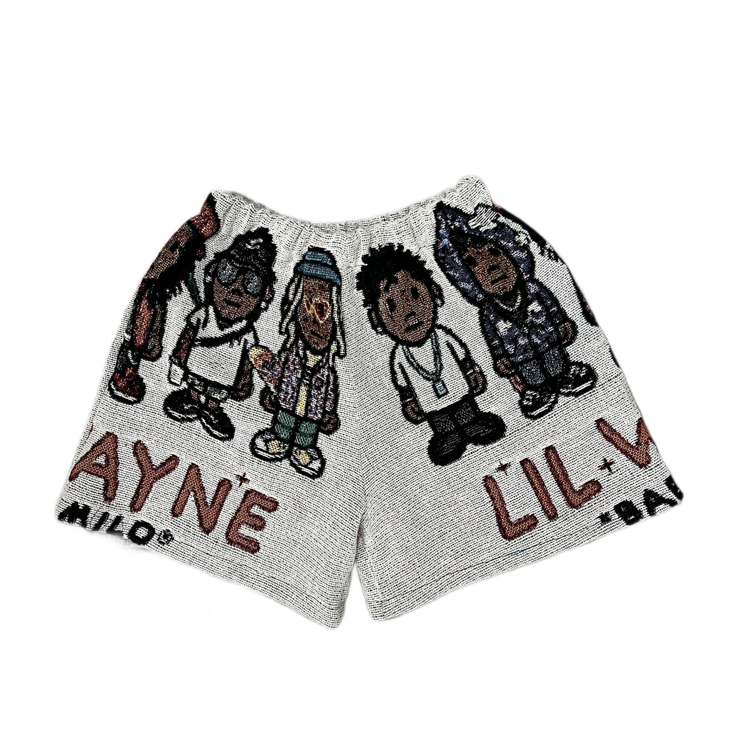 Lil Wayne Shorts