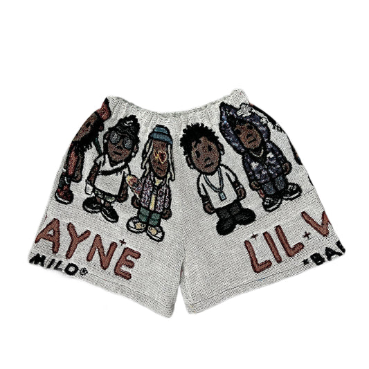 Lil Wayne Shorts