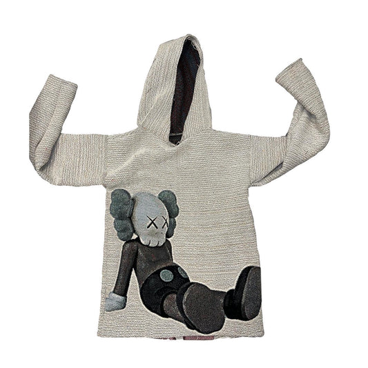 Kaws Tapestry Hoodie