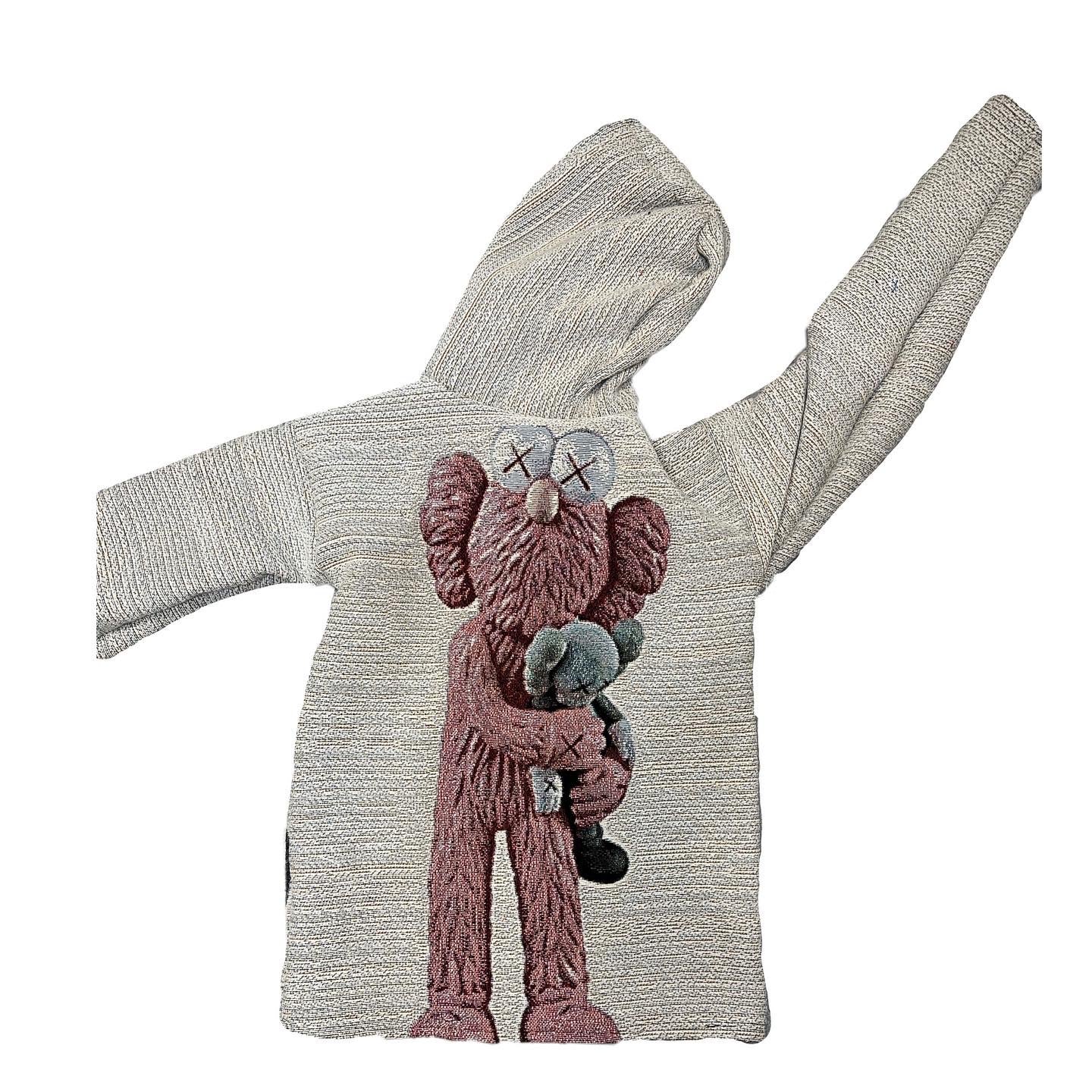 Kaws Tapestry Hoodie