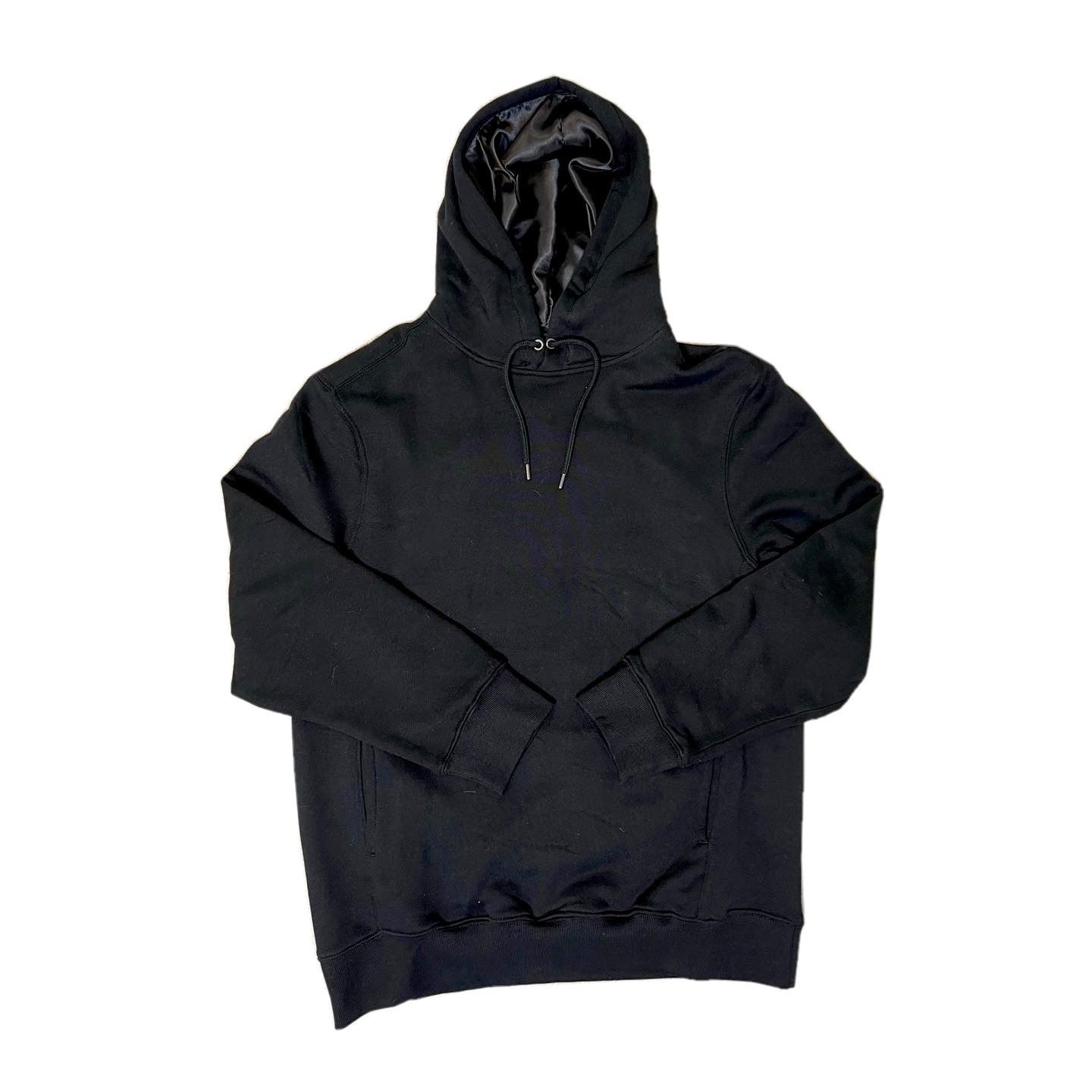 Chrome Hearts Satin Lined Hoodie