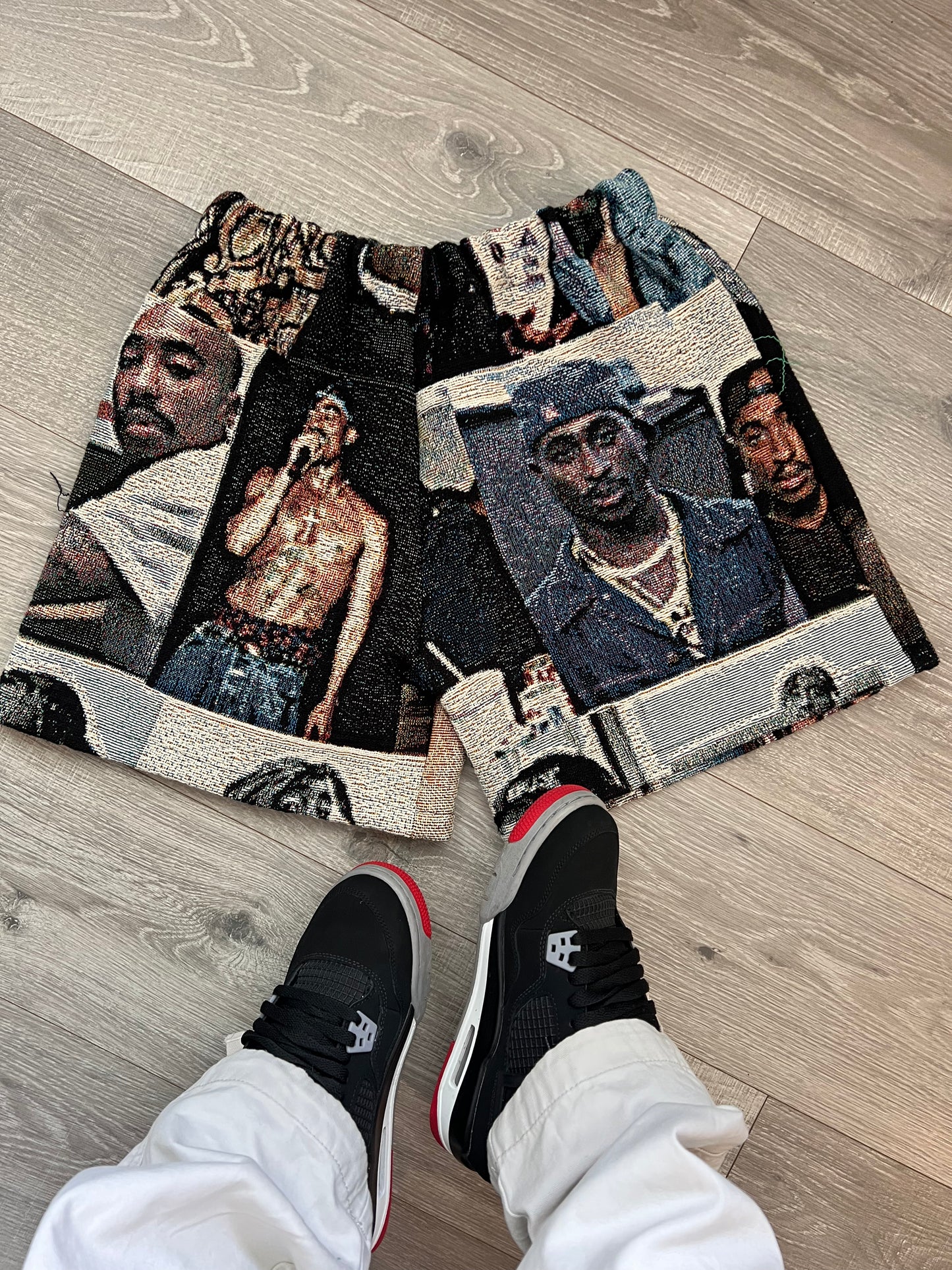 Tupac Shorts