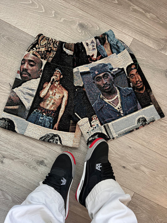 Tupac Shorts