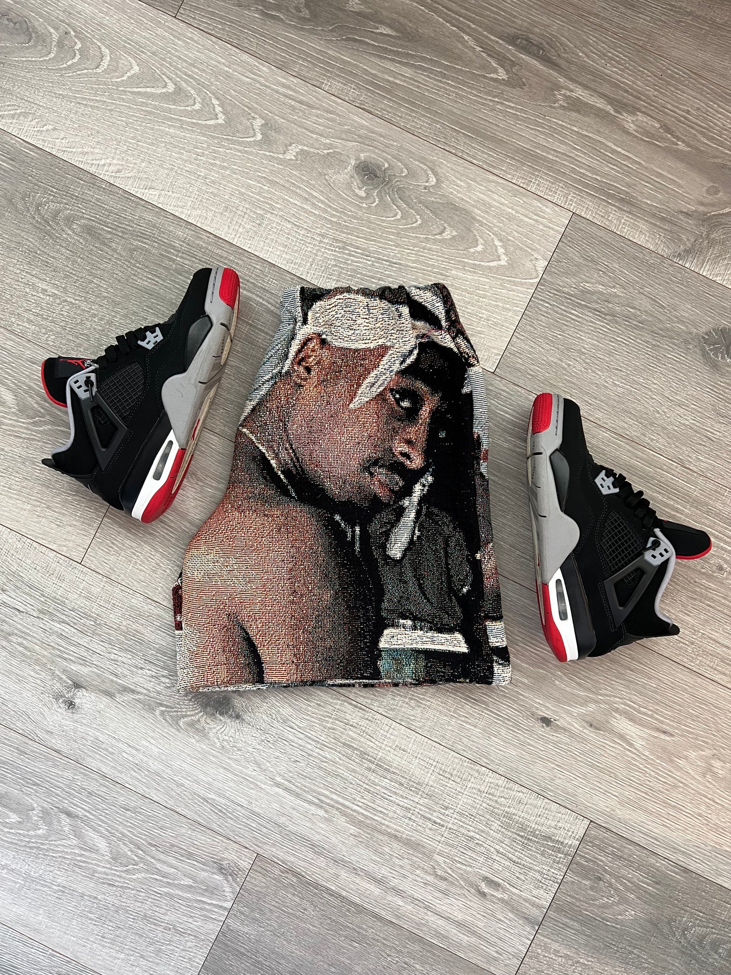 Tupac Shorts