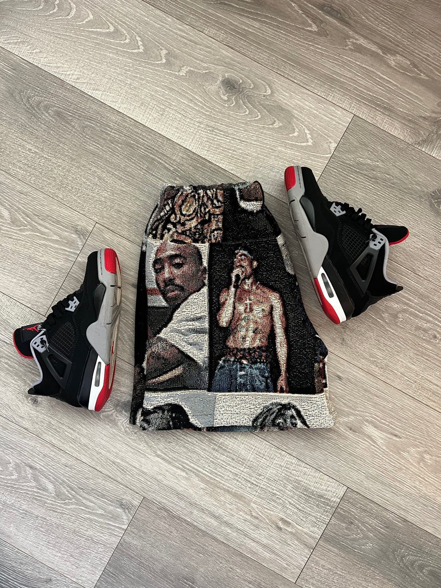 Tupac Shorts