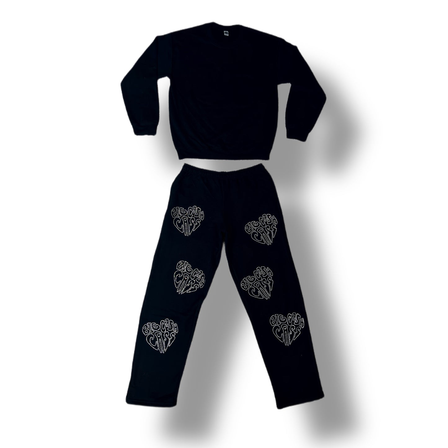 BCC Bling Loungewear