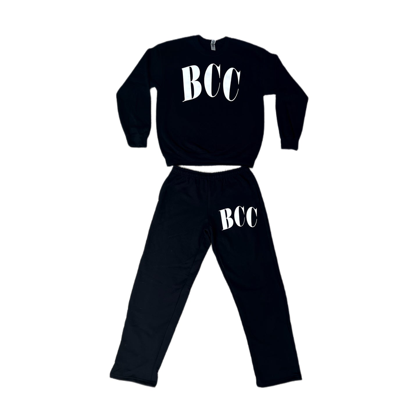 BCC Block loungewear