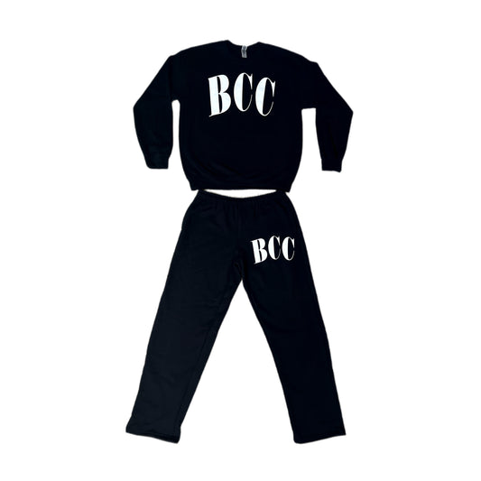 BCC Block loungewear